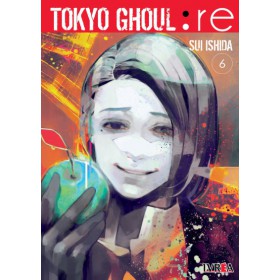 Tokyo Ghoul Re 06